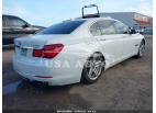 BMW 740I   2013