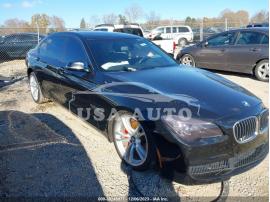 BMW 740LI   2014