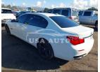 BMW 740LI   2013