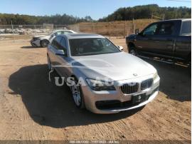 BMW 740LI   2013
