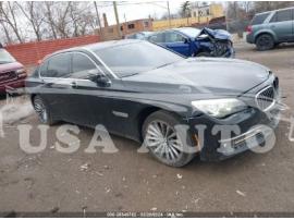 BMW 740LI LXI 2013
