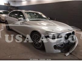 BMW 740LI XDRIVE 2015