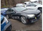 BMW 740LI XDRIVE 2013