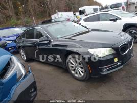 BMW 740LI XDRIVE 2013