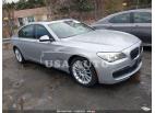 BMW 740LI XDRIVE 2013