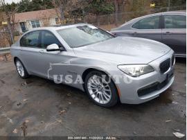 BMW 740LI XDRIVE 2013