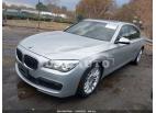 BMW 740LI XDRIVE 2013