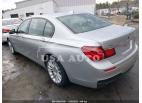 BMW 740LI XDRIVE 2013