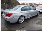 BMW 740LI XDRIVE 2013