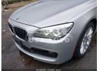 BMW 740LI XDRIVE 2013