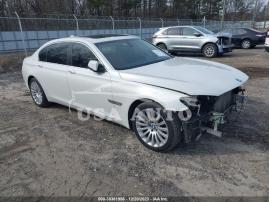 BMW 740LI XDRIVE 2013