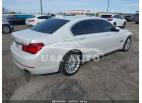 BMW 740LI XDRIVE 2013