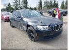 BMW 740LI XDRIVE 2013