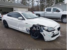 BMW 650I XDRIVE 2013