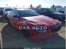 BMW 650I 2014