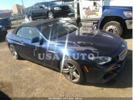 BMW 650I XDRIVE 2014