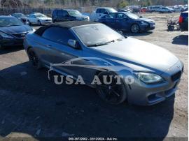 BMW 650I XDRIVE 2015