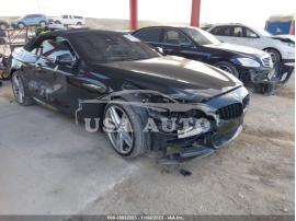 BMW 650I 2015