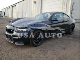 BMW M2 2018