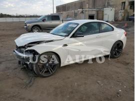 BMW M2 2018