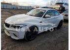 BMW M2 2018