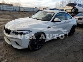 BMW M2 2018