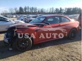 BMW M2 COMPETI 2021