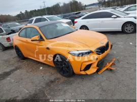 BMW M2 COMPETITION 2021
