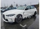 BMW M3 COMPETI 2022