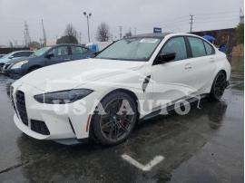 BMW M3 COMPETI 2022