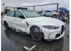 BMW M3 COMPETI 2022