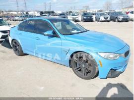 BMW M3   2015