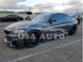 BMW M4 2016