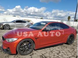 BMW M4 2015