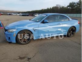 BMW M4 2016