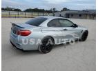 BMW M4 2016