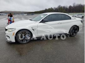 BMW M4 2016