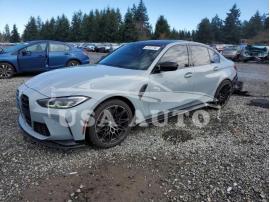 BMW M3 COMPETI 2022