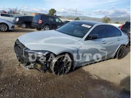 BMW M3 COMPETI 2022