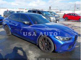 BMW M3 COMPETITION XDRIVE 2023