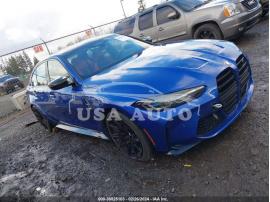 BMW M3 COMPETITION XDRIVE 2022