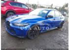 BMW M3 COMPETITION XDRIVE 2022