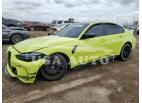 BMW M3 COMPETI 2022