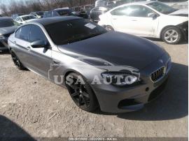 BMW M6 2014