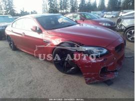 BMW M6 2014