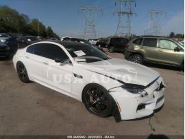 BMW M6 2015