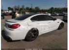 BMW M6 2015