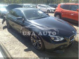 BMW M6 2014