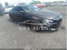 BMW M6 GRAN COUPE 2015