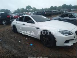 BMW M6 2017